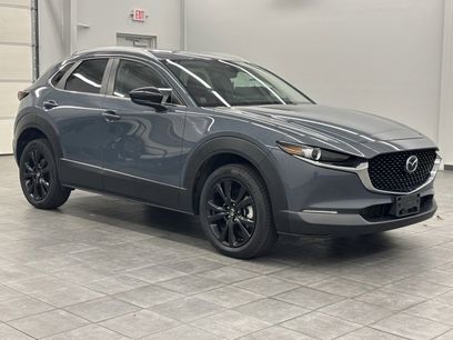 Used 2022 MAZDA CX-30 AWD 2.5 S w/ Preferred Package