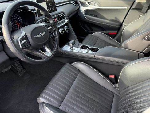 Used 2019 Genesis G70 2.0T Advanced w/ Elite Package image 6