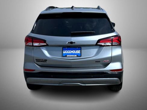 Certified 2024 Chevrolet Equinox RS w/ RS Leather Package image 6