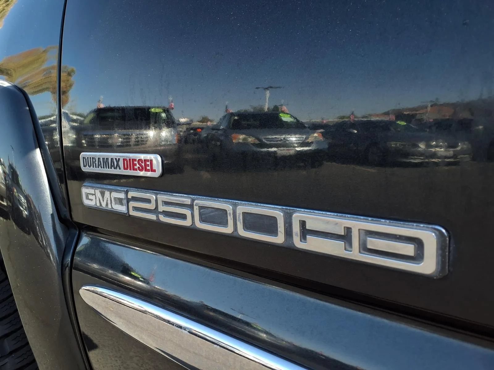 Used 2004 GMC Sierra 2500 SLE w/ Heavy-Duty Power Package RWD image 9
