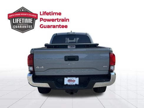 Used 2020 Toyota Tacoma SR5 AWD/4WD image 6
