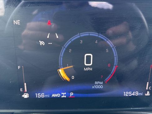 Used 2025 Chevrolet TrailBlazer LT w/ Convenience Package AWD/4WD image 17