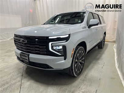 New 2026 Chevrolet Suburban High Country