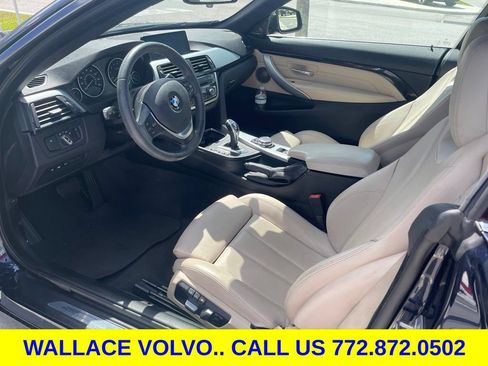 Used 2016 BMW 428i Convertible RWD image 4