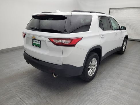 Used 2020 Chevrolet Traverse LT FWD image 9