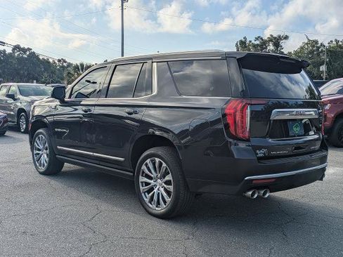 Certified 2024 GMC Yukon Denali w/ Advanced Technology Package AWD/4WD image 6