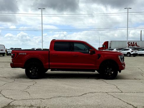 Used 2023 Ford F150 Lariat w/ Equipment Group 502A High AWD/4WD image 6