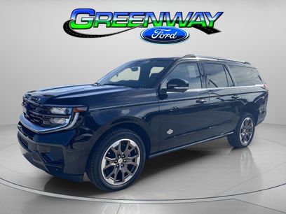 New 2025 Ford Expedition Max King Ranch