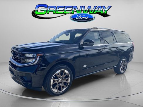 New 2025 Ford Expedition Max King Ranch image 1