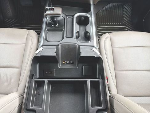 Used 2023 Chevrolet Silverado 1500 LTZ w/ Technology Package image 35