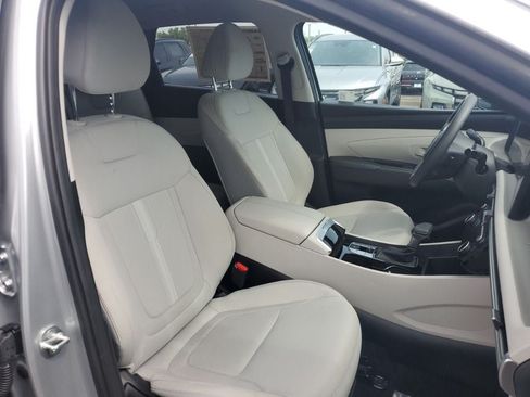 Used 2025 Hyundai Tucson SEL AWD/4WD image 42