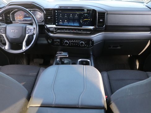 Used 2023 Chevrolet Silverado 1500 LT Trail Boss w/ Protection Package AWD/4WD image 14