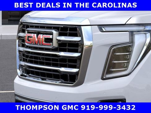 New 2026 GMC Yukon Elevation AWD/4WD image 16