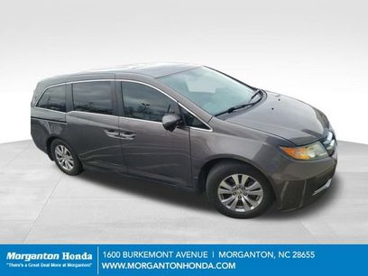 Used 2016 Honda Odyssey EX-L
