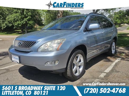Used 2008 Lexus RX 350 2WD image 1