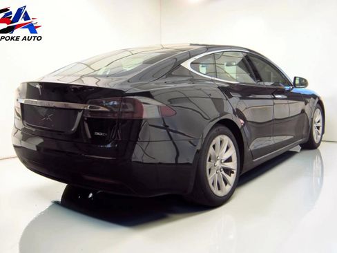 Used 2016 Tesla Model S 90D AWD/4WD image 3