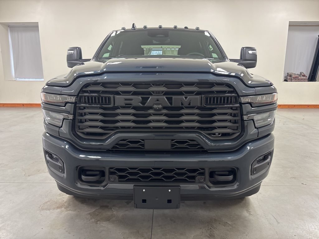 New 2026 RAM 2500 Big Horn AWD/4WD image 3