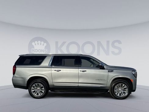 Used 2024 GMC Yukon XL Denali image 8