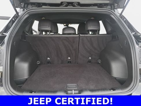 Certified 2024 Jeep Compass Limited AWD/4WD image 13