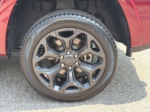 Used 2023 RAM 1500 Limited AWD/4WD image 36