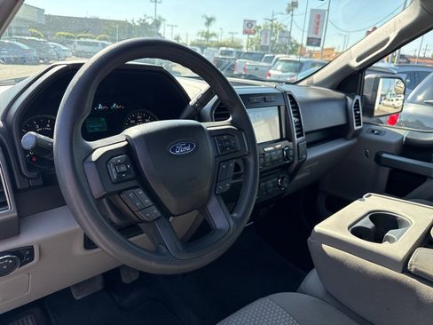 Used 2018 Ford F150 XLT image 8
