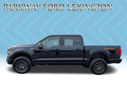 New 2026 Ford F150 Tremor w/ Bed Utility Package image 8