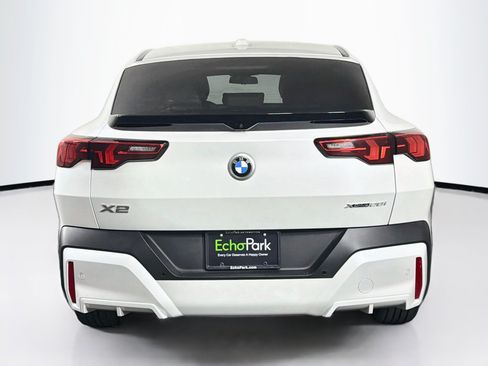 Used 2026 BMW X2 xDrive28i AWD/4WD image 7