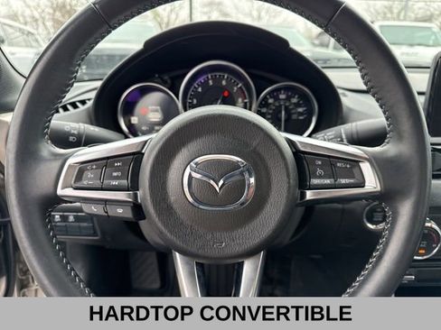 Used 2022 MAZDA MX-5 Miata RF Grand Touring image 11