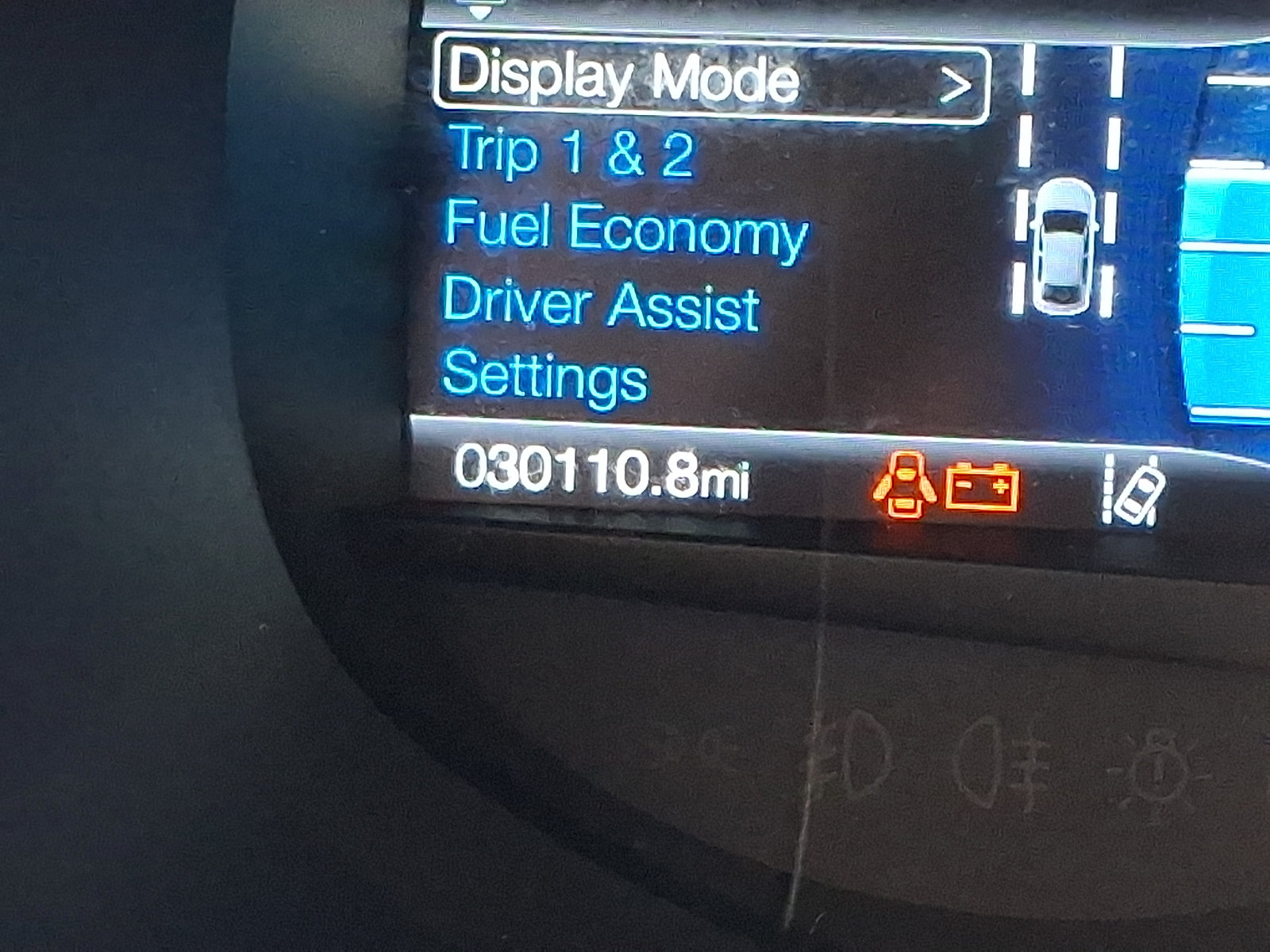 Certified 2023 Ford Edge ST-Line AWD/4WD image 19