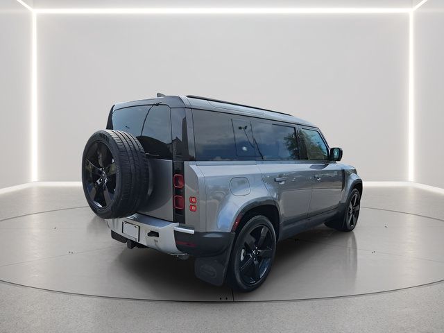 Certified 2024 Land Rover Defender 110 S AWD/4WD image 5