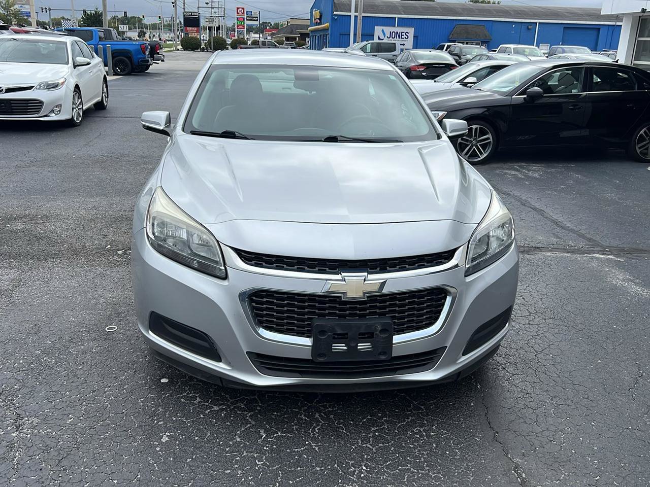Used 2016 Chevrolet Malibu LS w/ Protection Package FWD image 8