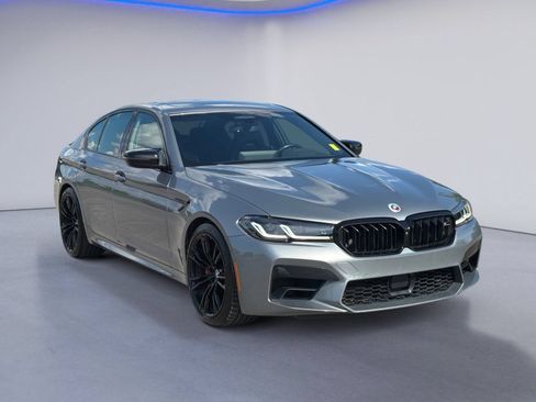 Used 2023 BMW M5 w/ Competition Package AWD/4WD image 10