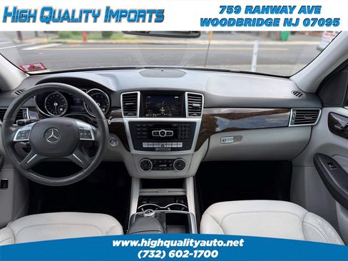 Used 2014 Mercedes-Benz ML 350 4MATIC image 28