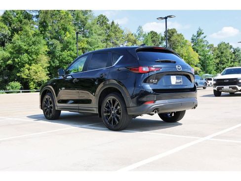 Used 2025 MAZDA CX-5 Carbon Edition AWD/4WD image 2