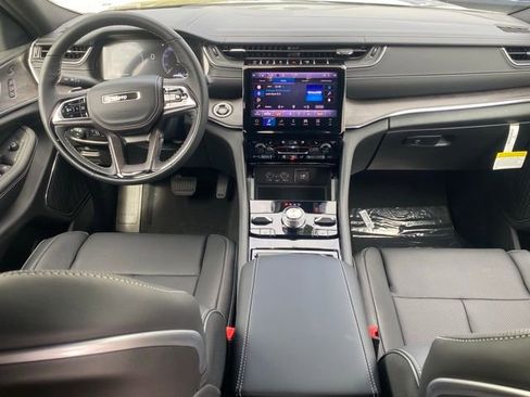 New 2025 Jeep Grand Cherokee Overland w/ Adv Protech Group III image 37