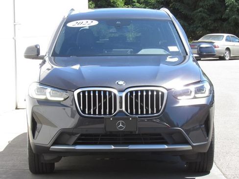 Used 2022 BMW X3 xDrive30i AWD/4WD image 3