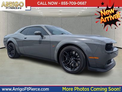 Used 2023 Dodge Challenger R/T Scat Pack