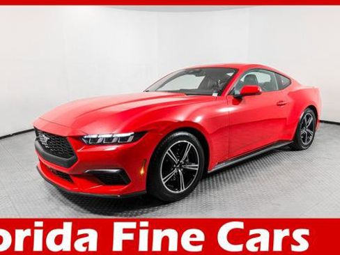 Used 2024 Ford Mustang Premium image 1
