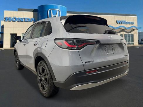 New 2026 Honda HR-V Sport image 3