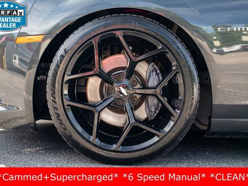 Used 2015 Chevrolet Camaro SS image 11