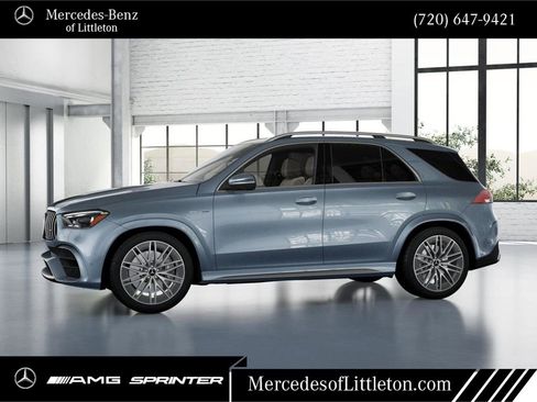 New 2026 Mercedes-Benz GLE 63 AMG S image 36