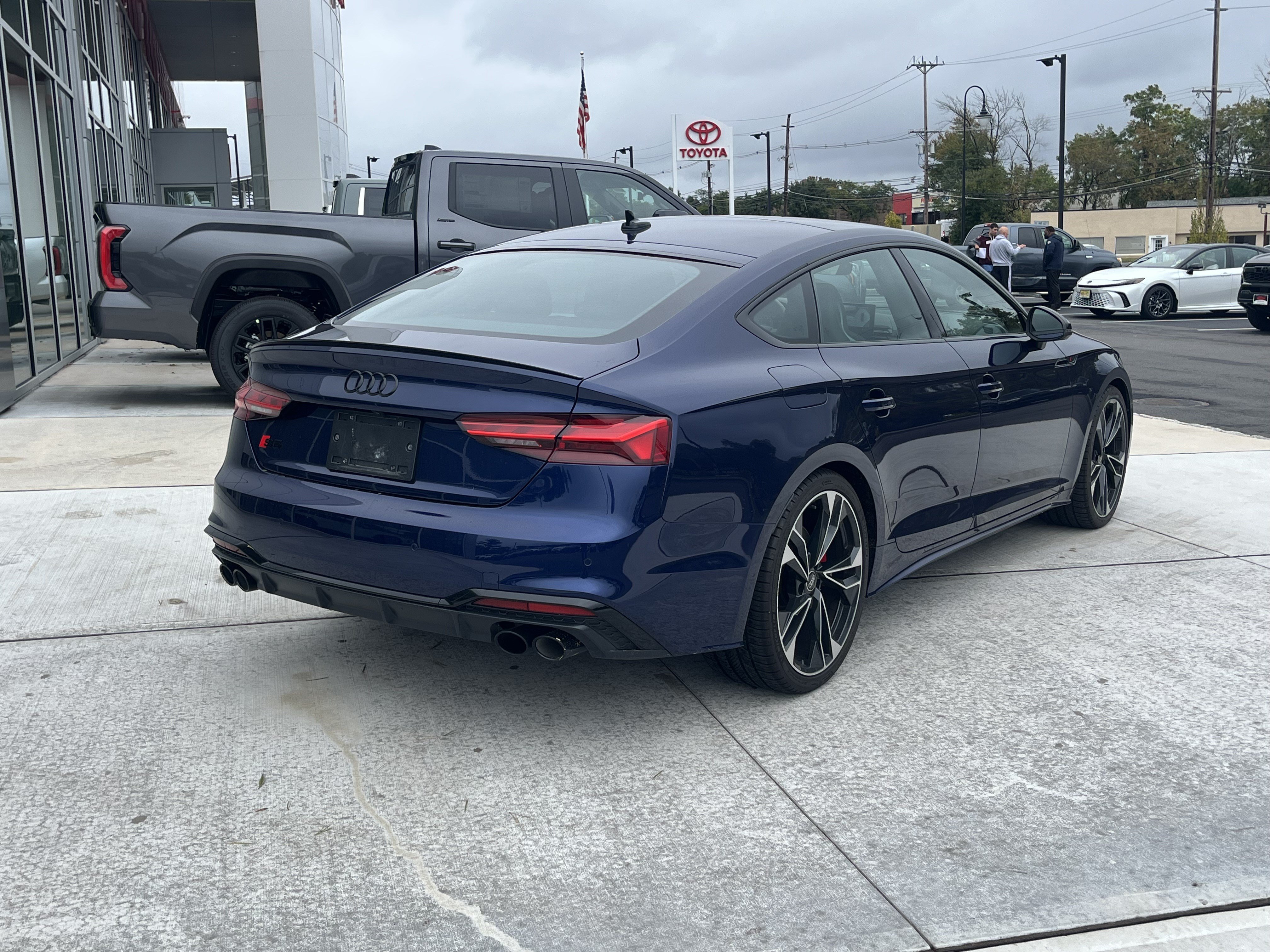 Used 2025 Audi S5 Premium Plus AWD/4WD image 3
