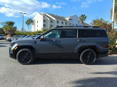 New 2026 Hyundai Santa Fe Calligraphy image 3