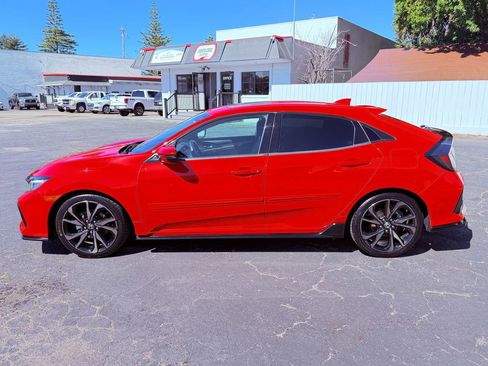 Used 2017 Honda Civic Sport Touring image 8