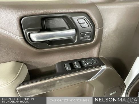 Used 2019 Chevrolet Silverado 1500 LTZ w/ LTZ Texas Edition AWD/4WD image 22