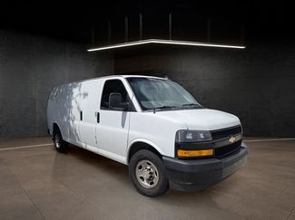 Used 2021 Chevrolet Express 2500 Extended w/ Driver Convenience Package RWD video 1