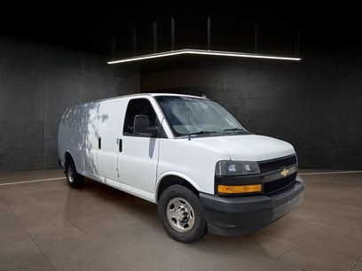 Used 2021 Chevrolet Express 2500 Extended w/ Driver Convenience Package