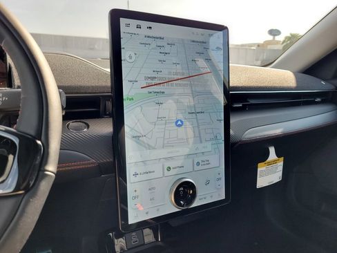 New 2025 Ford Mustang Mach-E Premium w/ Sport Appearance Package image 48