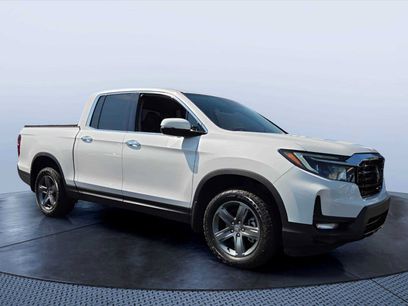 Used 2023 Honda Ridgeline RTL-E