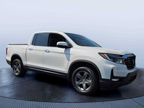 Used 2023 Honda Ridgeline RTL-E image 1
